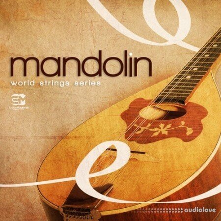 EarthMoments World String Series Mandolin