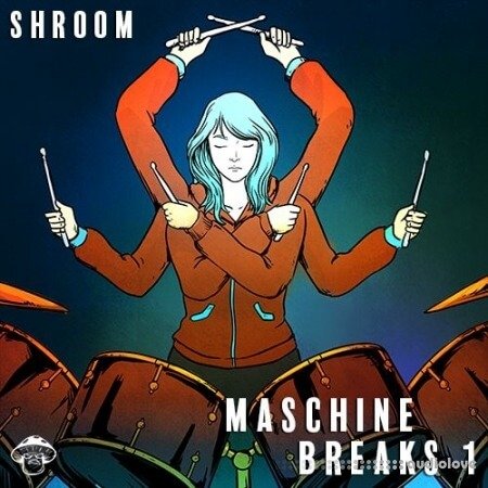 Shroom Maschine Breaks 1