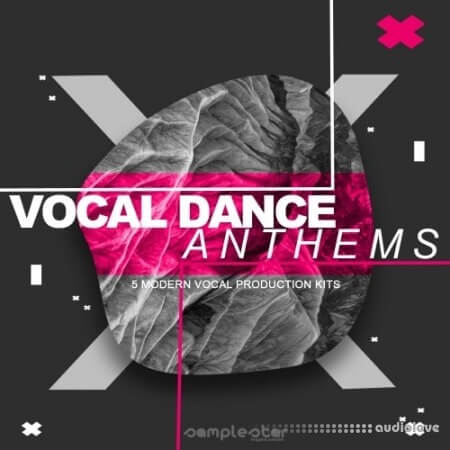 Samplestar Vocal Dance Anthems