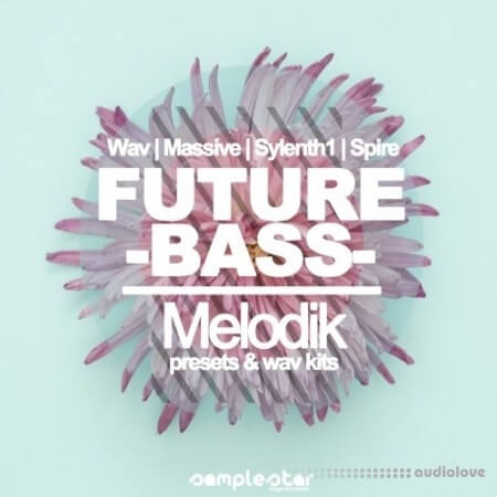 Samplestar Future Bass Melodik