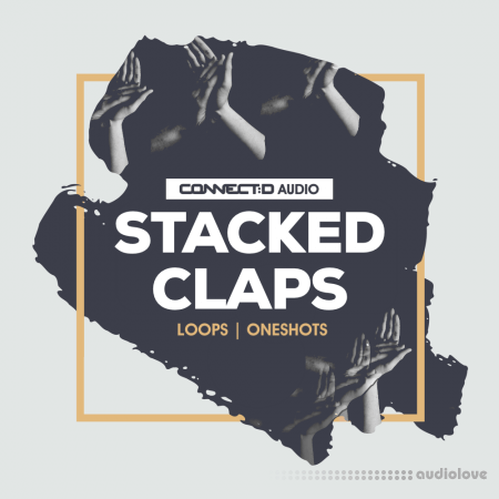 CONNECTD Audio Stacked Claps