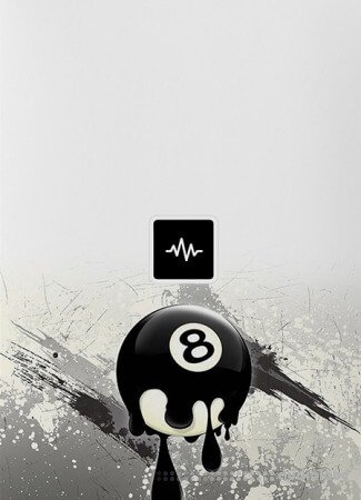 WavSupply E-Trou x Wyatt 8Ball