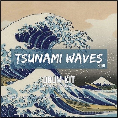 Polo Boy Shawty Tsunami Waves (Drum Kit)