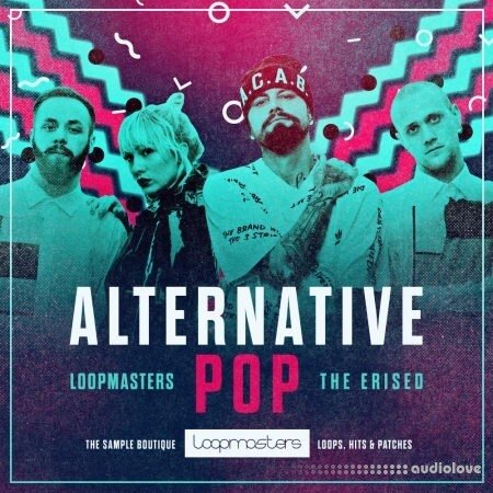 Loopmasters The Erised Alternative Pop