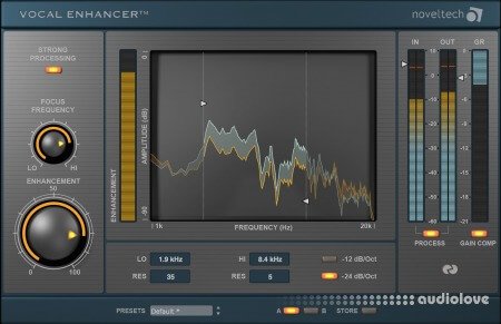 Noveltech Vocal Enhancer