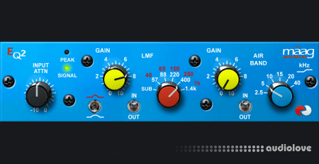 Maag Audio EQ2