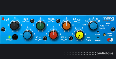 Maag Audio EQ4