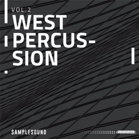 Samplesound West Percussion Volume 2