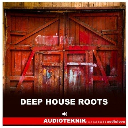 Audioteknik Deep House Roots