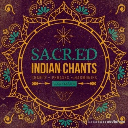 Loopmasters Sacred Indian Chants