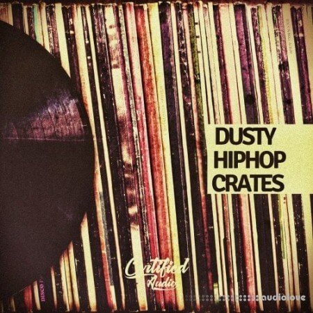 Certified Audio LLC Dusty HipHop Crates