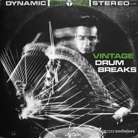 Touch Loops Vintage Drum Breaks