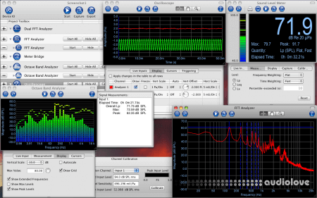 Faber Acoustical Electroacoustics Toolbox