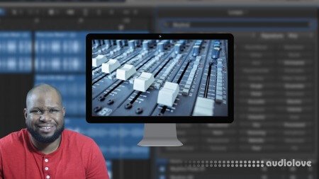 SkillShare Logic Pro X Mixing Course For Beat Makers Module 2 Leveling and EQ