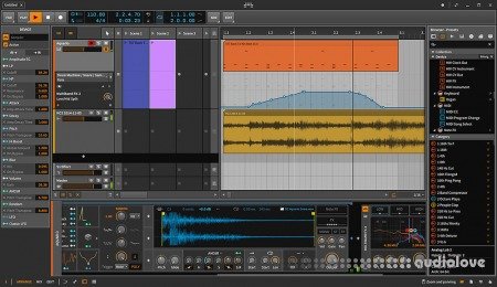 SkillShare Bitwig 2 Masterclass I Beginning And Navigating The Daw