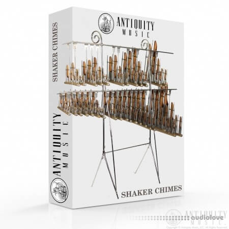 Antiquity Music Shaker Chimes