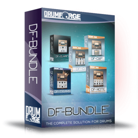 Drumforge DF-BUNDLE