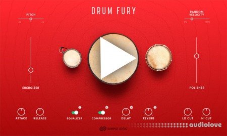 Sample Logic DRUM FURY