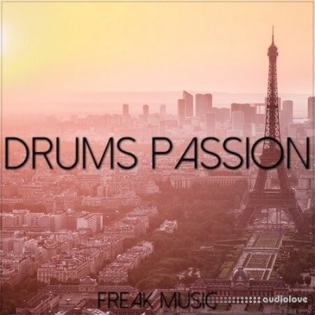 Freak Music Drums Passion