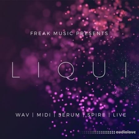 Freak Music Liqui