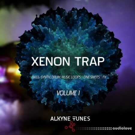 Alkyne Tunes Xenon Trap Volume 1