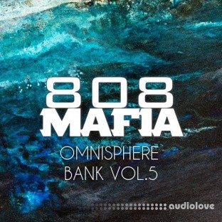 PVLACE 808 Mafia Omnisphere Bank Vol.5