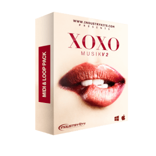 Industry Kits XoXo Musik V2 MIDI and Loop Pack