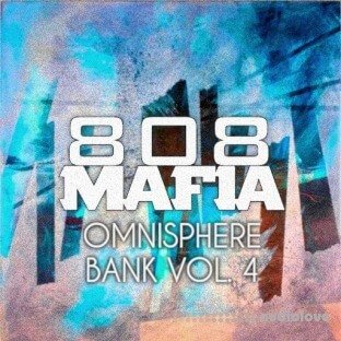 PVLACE 808 Mafia Omnisphere Bank Vol.4