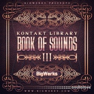 BigWerks Book Of Sounds III