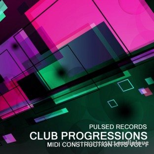 Pulsed Records Club Progressions Vol.1