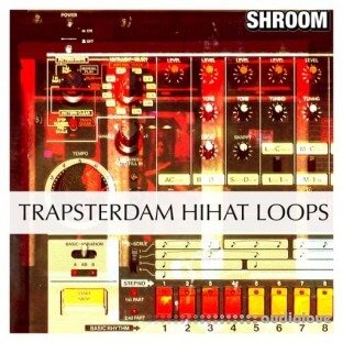 Shroom Trapsterdam Hihat Loops