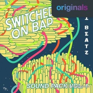 Originals Ski Beatz Switched on Bap Sound Pack Vol.1