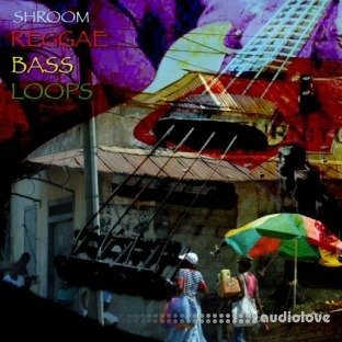 Shroom Reggae Bass Loops