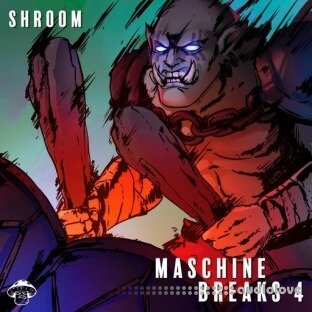 Shroom Maschine Breaks 4