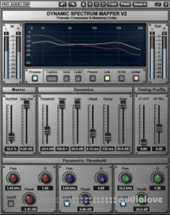 Pro Audio DSP DSM