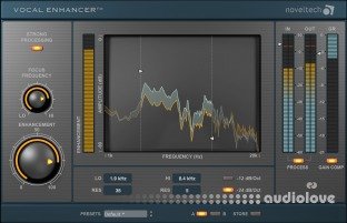 Noveltech Vocal Enhancer