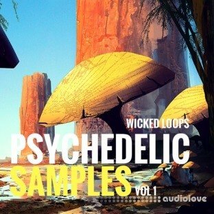 Wicked Loops Psychedelic Samples Vol.1