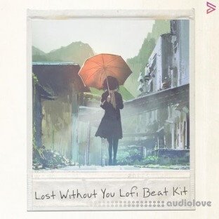 Digital Felicity Lost Without You Lo-Fi Beat Kit