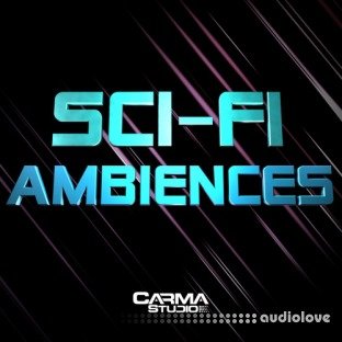 Carma Studio Sci-Fi Ambiences