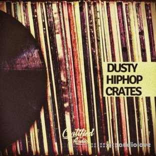 Certified Audio LLC Dusty HipHop Crates