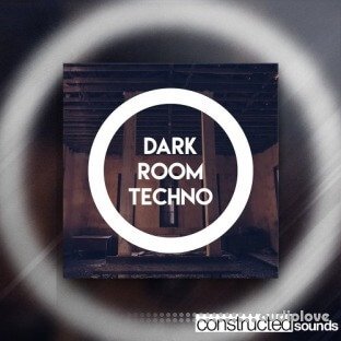 Constructed Sounds Dark Room Techno