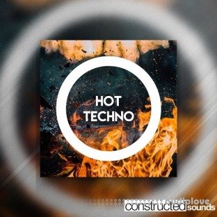 Constructed Sounds Hot Techno