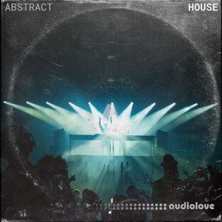 Touch Loops Abstract House