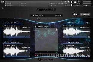 Sample Logic Xosphere 2