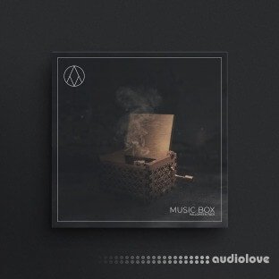 AngelicVibes Music Box