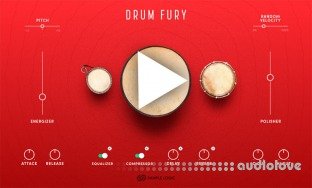 Sample Logic DRUM FURY