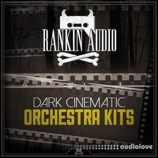 Rankin Audio Dark Cinematic Orchestra Kits