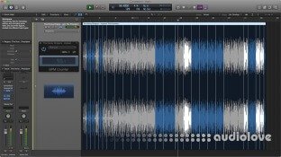 SkillShare Sampling in Logic Pro X