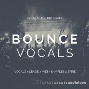 Freak Music Bounce Vocals