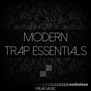 Freak Music Modern Trap Essentials